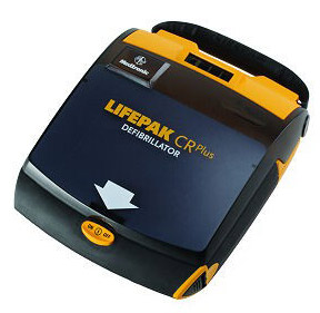 Physio Control LIFEPAK CR Plus - Automated External Defibrillators ...