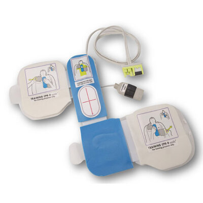 ZOLL AED Plus Adult 1 Piece CPR-D Padz - 8900-0800-01 | American AED