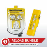 Defibtech Lifeline AED Reload Bundle