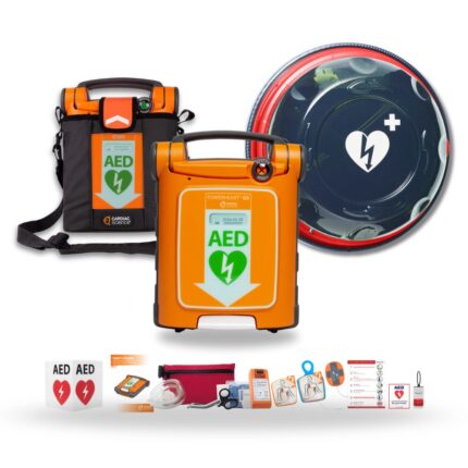 American AED <span class="product-title">Outdoor Cabinet Package</span>