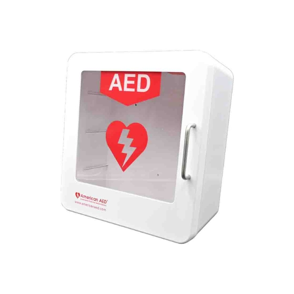 Zoll Aed Wall Cabinet With Alarm 