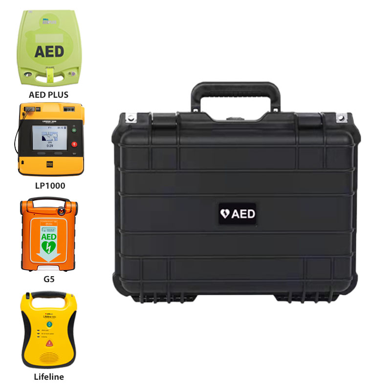 American AED Universal WaterproofAED Carry Case - American AED
