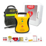 Defibtech Lifeline AED Complete Defibrillator Package