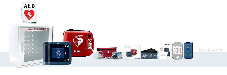 Philips HeartStart FRx - Business Package