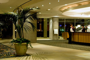 Hotel, Restaurant, Nightclub AED
