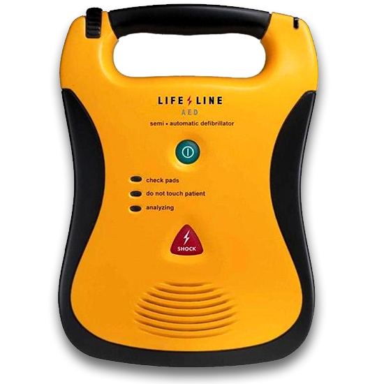 Defibtech Lifeline AED Accessories