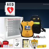 Defibtech Lifeline View Adult Electrode Pads - DDP-2001 | American AED