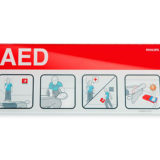 Philips Awareness AED Sign - Part# 989803170901