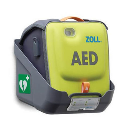 ZOLL AED 3 Universal Wall Mount - In Case