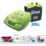 ZOLL AED Plus Refurbished AED Machine